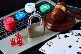 Ilustrasi perlindungan privasi dan keamanan akun pengguna Live Casino tusuk88